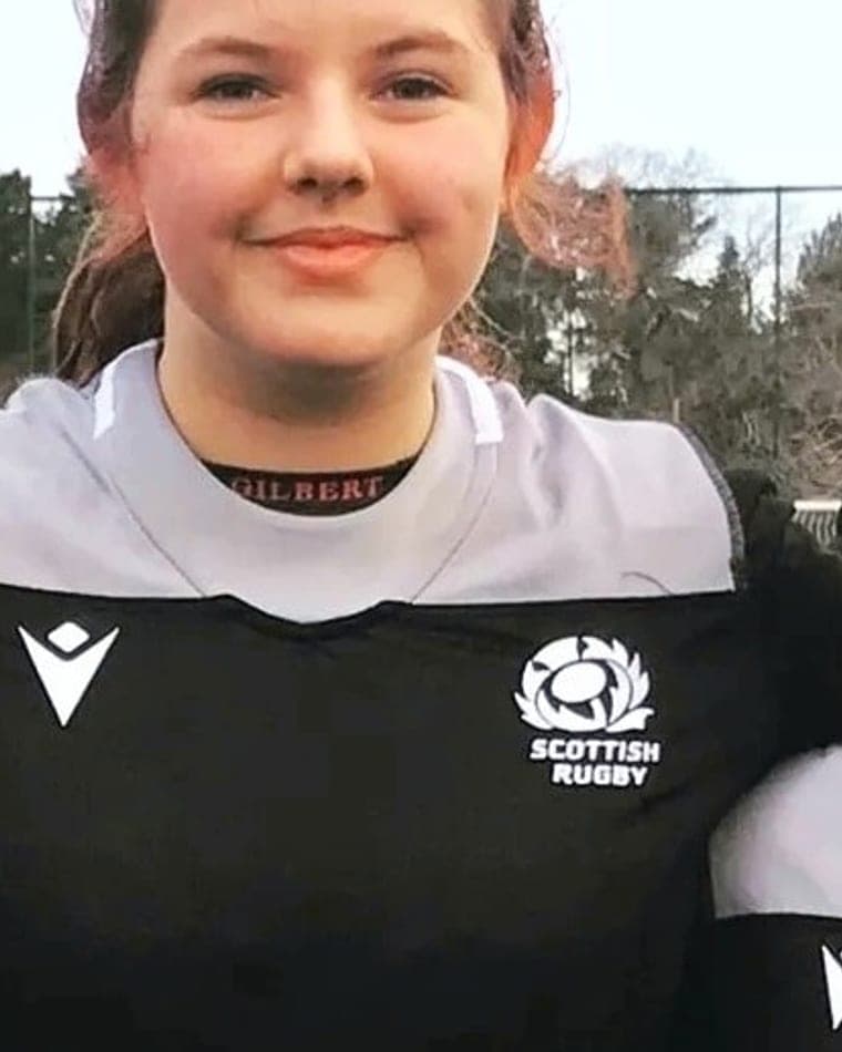 Cailin Lardner, Lyfelinez Ball Sports ambassador