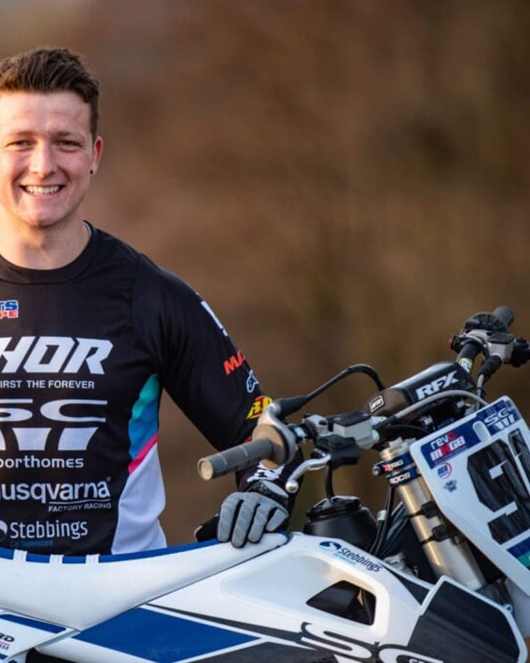 Charlie Putnam, Lyfelinez Motorsport ambassador