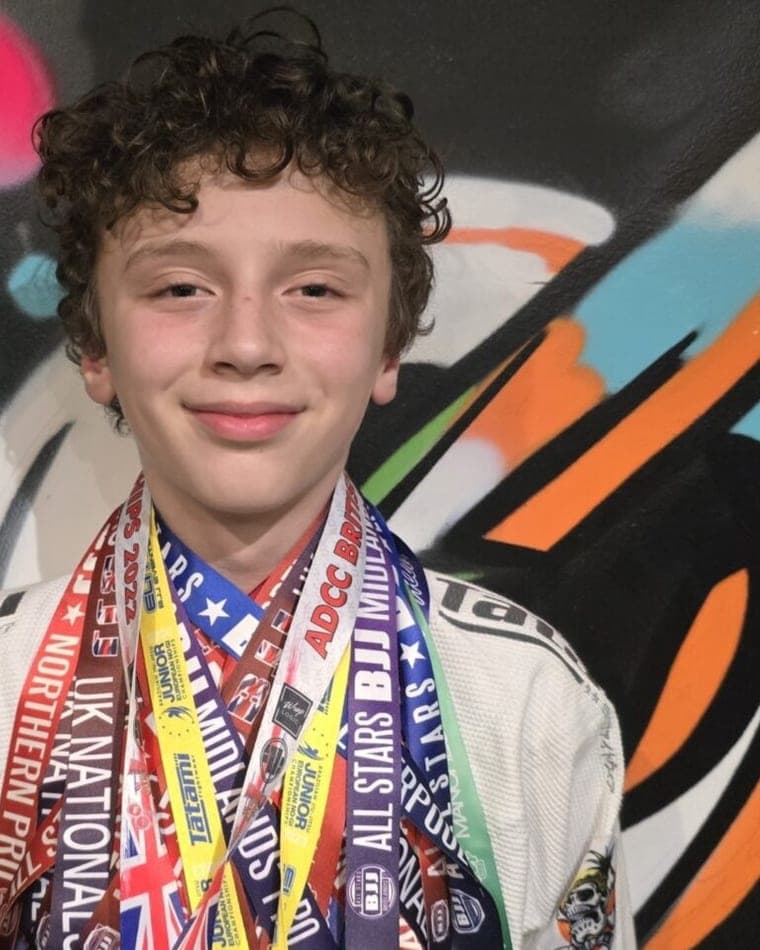 Dexter Birrell, Lyfelinez Martial Arts ambassador