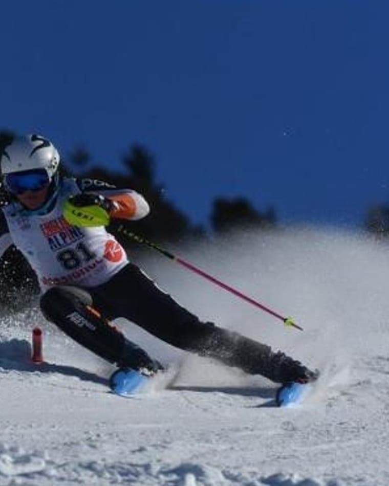 Edward Lloyd, Lyfelinez Winter Sports ambassador