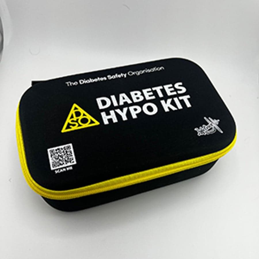 The Diabetes Hypo Kit workplace safety case