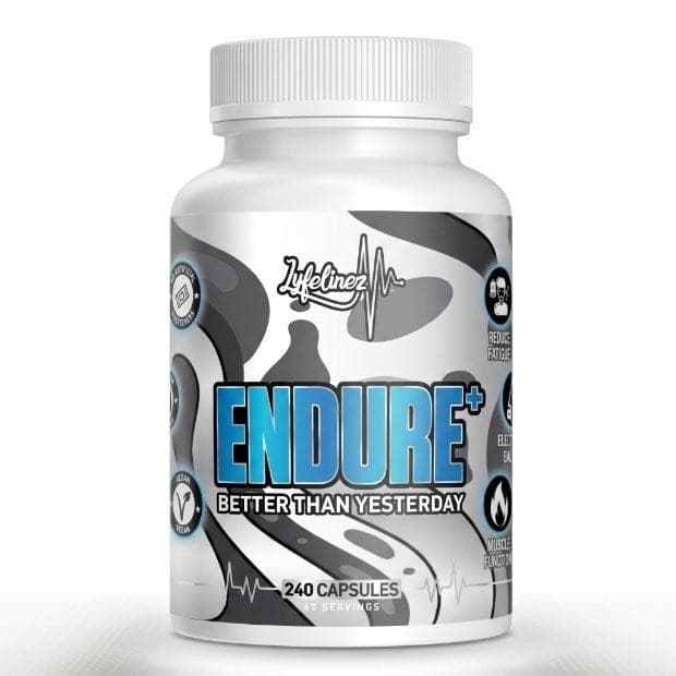 Endure+ by Lyfelinez