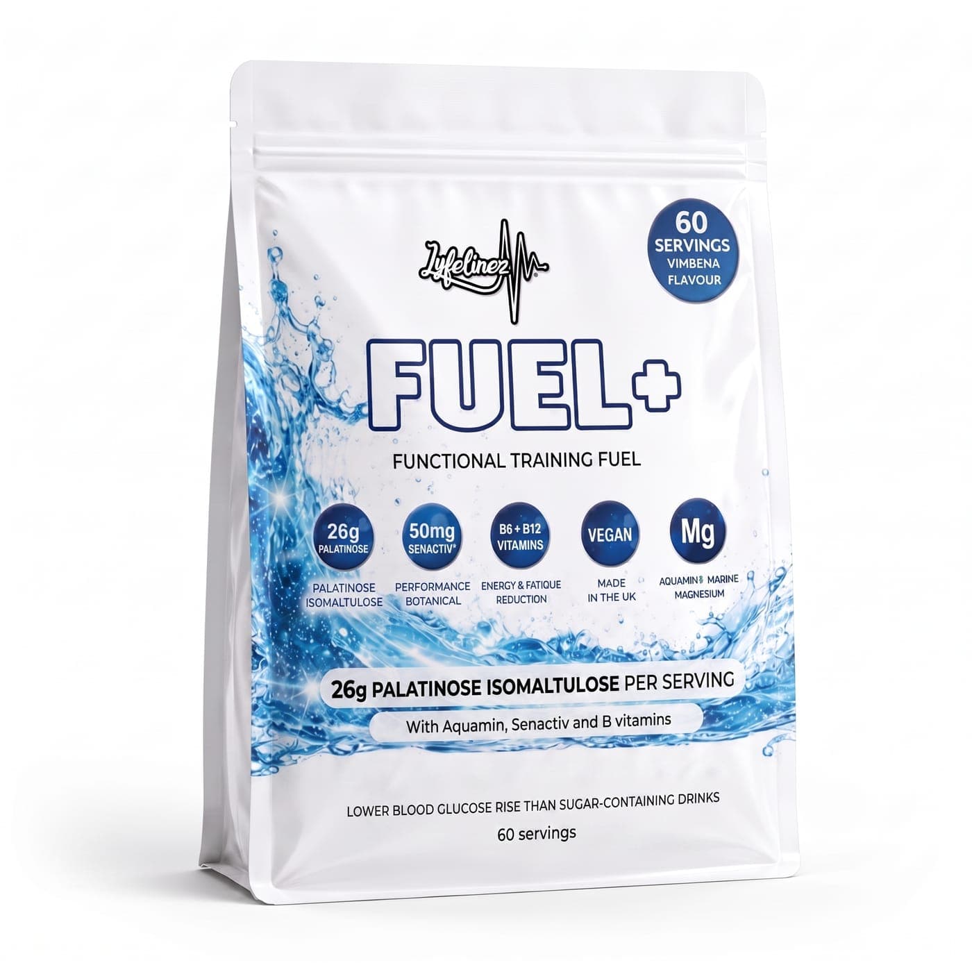 Fuel+ pack shot