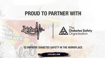 Lyfelinez and Diabetes Safety Organisation (DSO) Join Forces to Improve Diabetes Safety in the Workplace