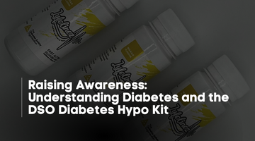 Raising Awareness Understanding Diabetes and the DSO Diabetes Hypo Kit