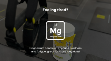 Uncovering the Energising Benefits of Magnesium