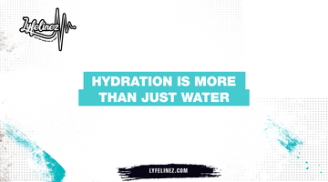 Hydration is More Than Just Water