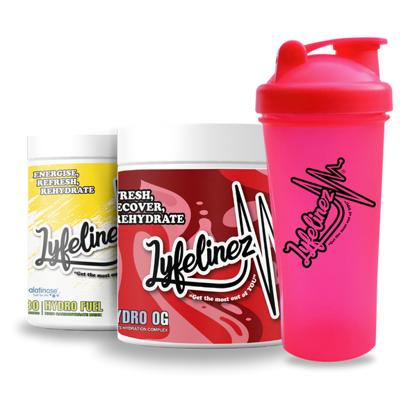 Energy & Hydration Medium Bundle