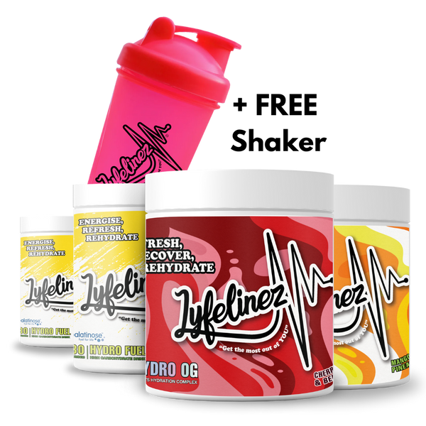 Energy & Hydration Ultimate Bundle