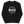Black Circle Block Design Unisex eco sweatshirt