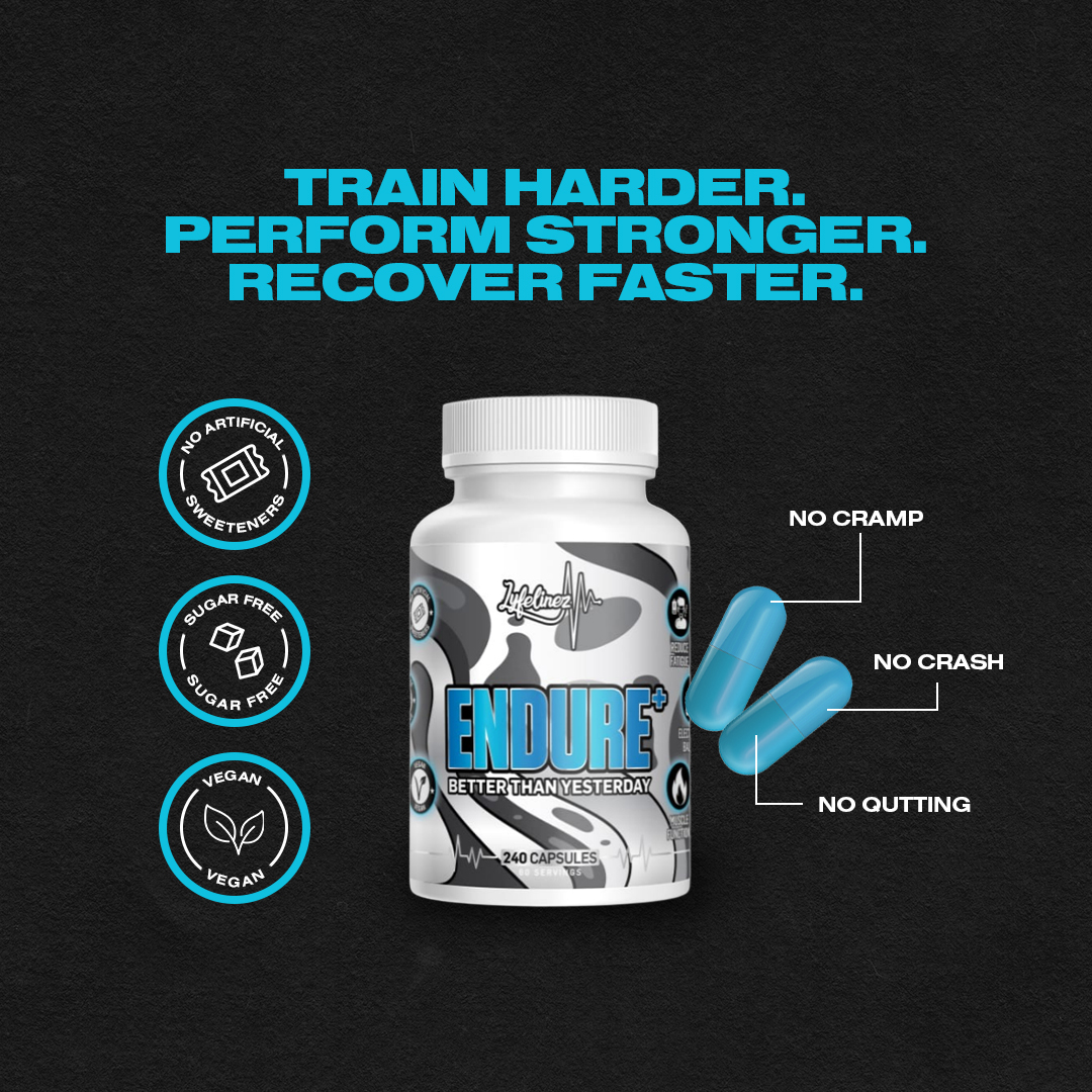 ENDURE+ Lactic Acid Buffer - Image 3