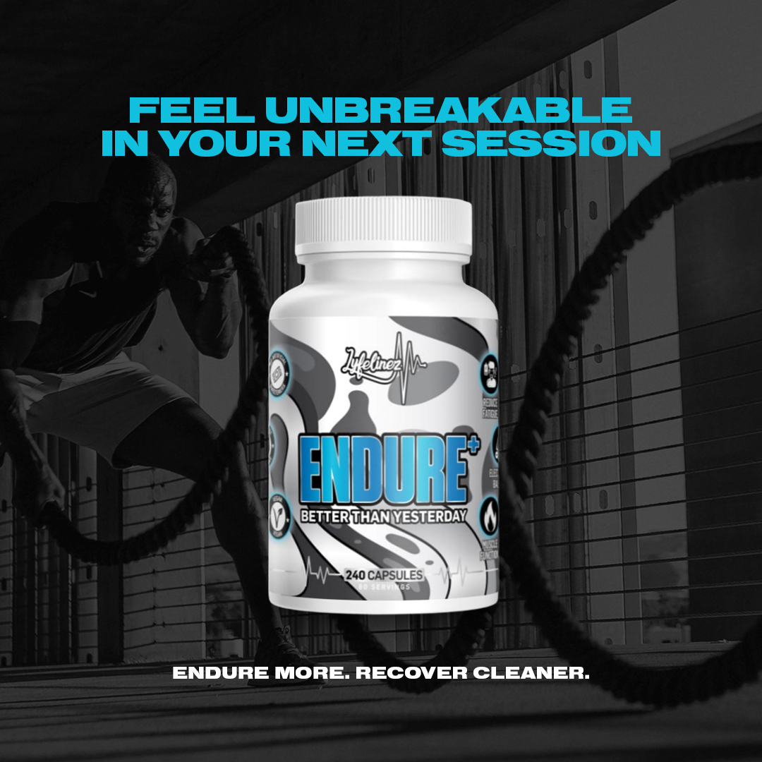 ENDURE+ Lactic Acid Buffer - Image 9