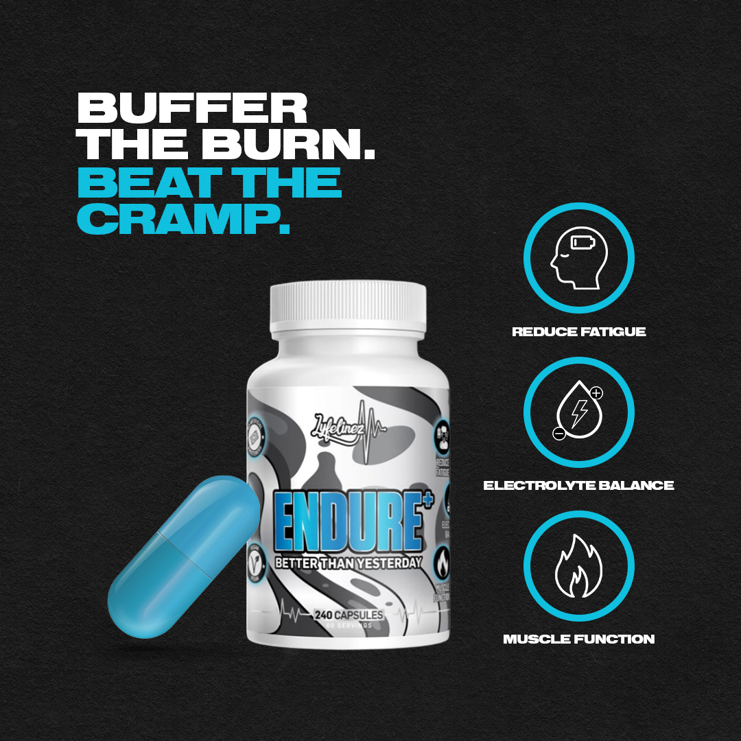 ENDURE+ Lactic Acid Buffer - Image 8