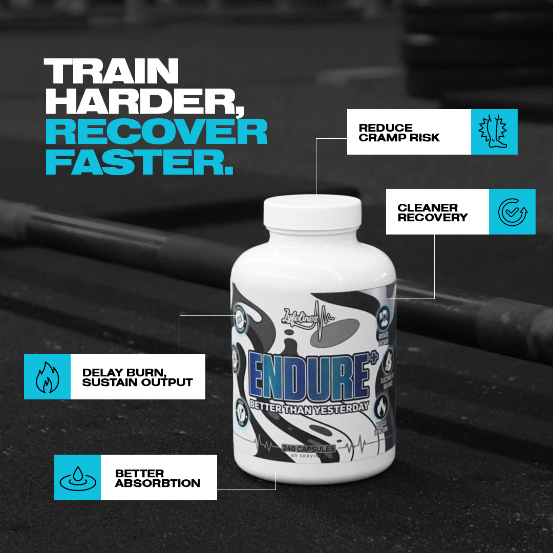 ENDURE+ Lactic Acid Buffer - Image 6