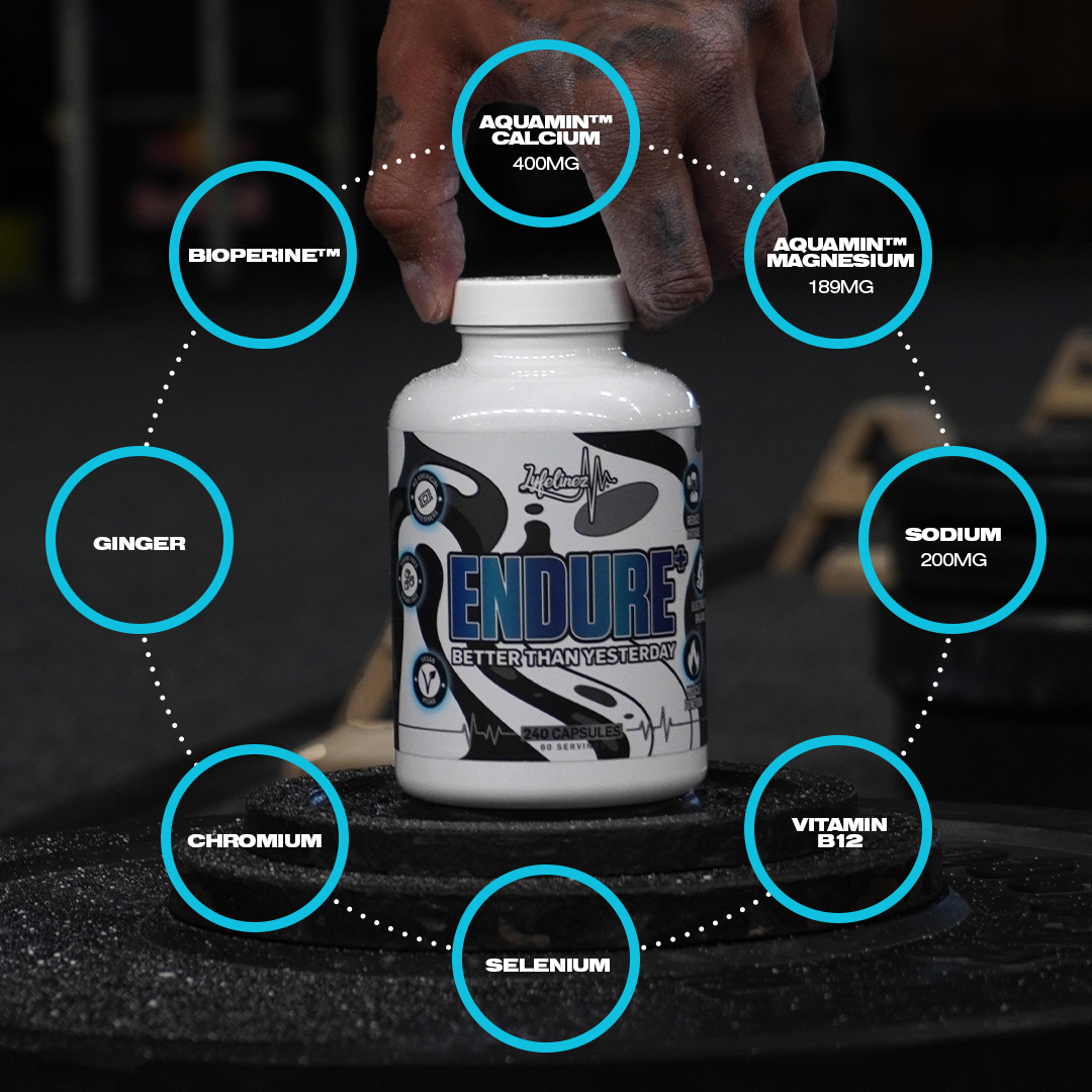 ENDURE+ Lactic Acid Buffer - Image 5