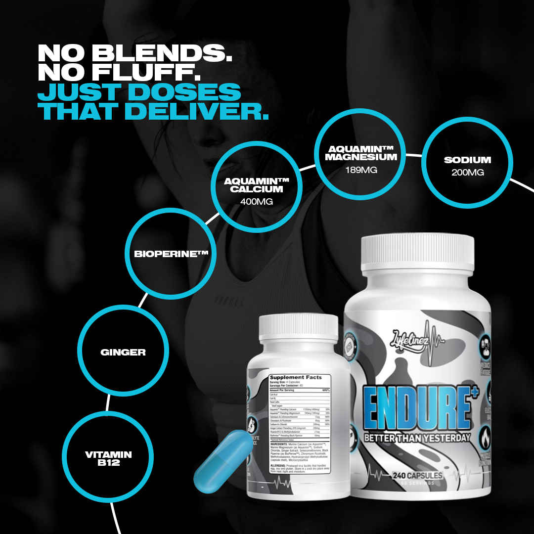 ENDURE+ Lactic Acid Buffer - Image 4