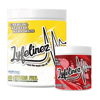 1 Month Supply Energy & Hydration Bundle