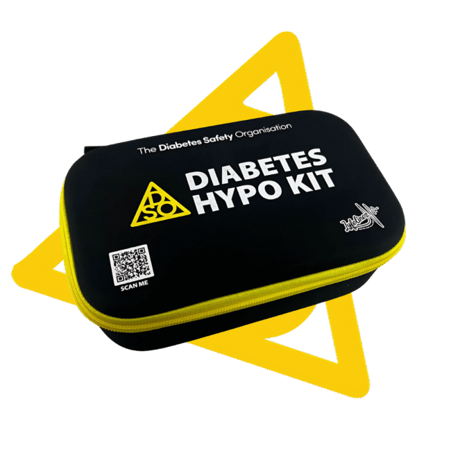 Diabetes Hypo Kit