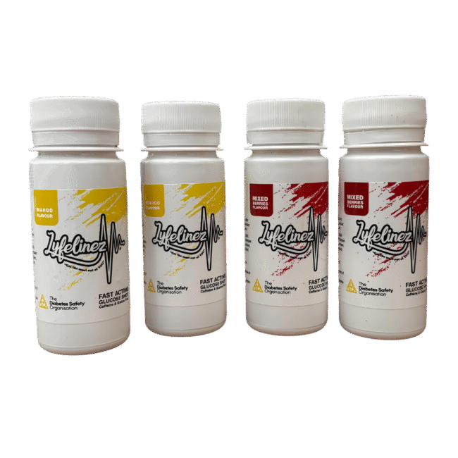 Diabetes Hypo Kit Refills