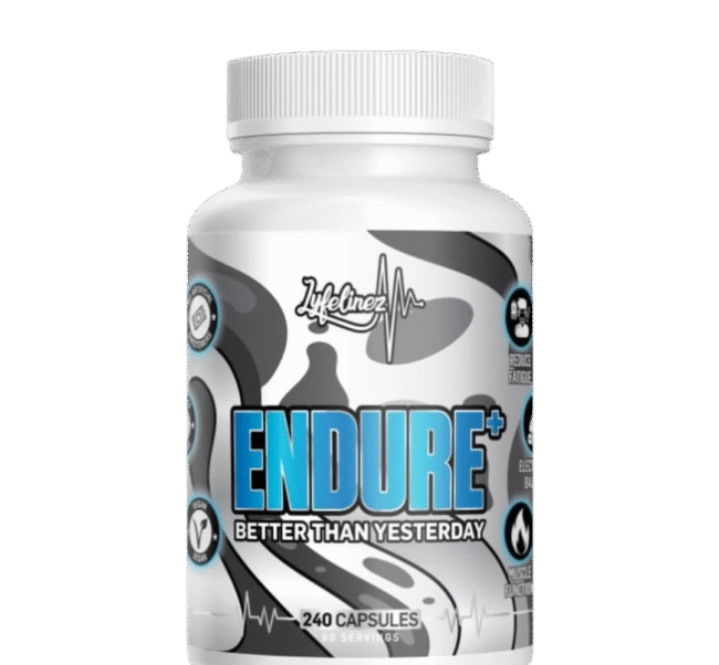 ENDURE+ Lactic Acid Buffer