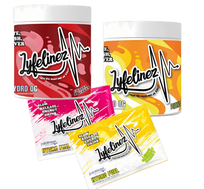 Hydro bundle - Hydration + Energy