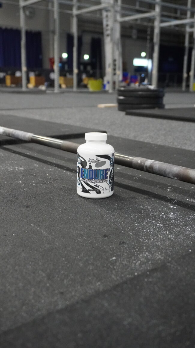 ENDURE+ Lactic Acid Buffer - Image 4