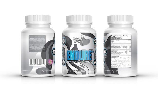 ENDURE+ Lactic Acid Buffer - Image 3