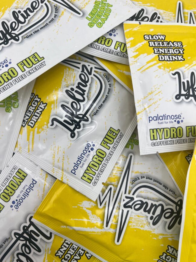 Hydro Fuel Single Serving Sachets - Image 3