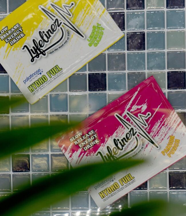 Hydro Fuel Single Serving Sachets - Image 2